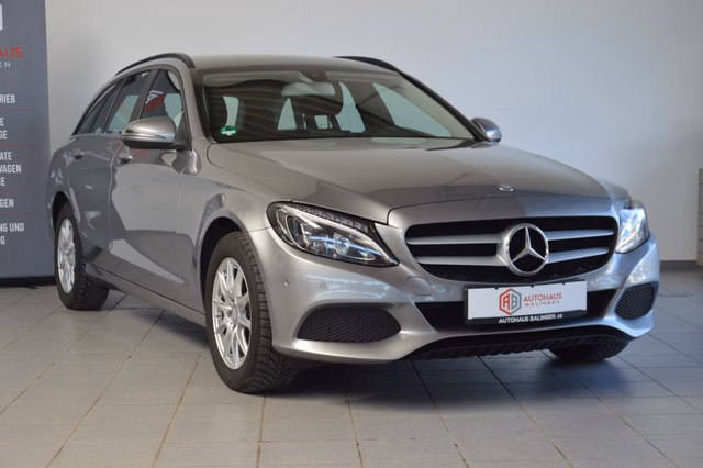 Mercedes-Benz C 200d T BlueTEC 1.HAND|NAVI|SHZ|F.Assist Gebrauchtwagen Kaufen | EZ 06/2016 | Preis 13.990 €