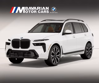 BMW X7 New vehicle for sale