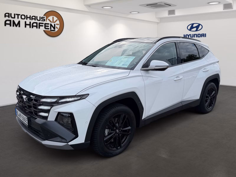 Hyundai TUCSON Prime Plug-In Hybrid 2WD 8-fach