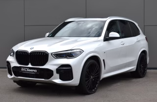 BMW X5 Gebrauchtwagen Kaufen