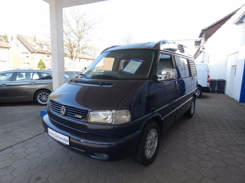 Volkswagen T4 Dehler Profi 2,8 Automatik Leder
