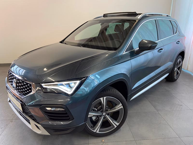 Seat Ateca 1.5 TSI DSG Xperience PANO AHK 19"