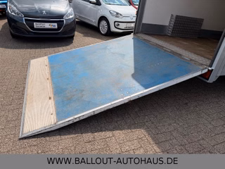 Peugeot Boxer 2,2 HDi Koffer*1.HAND*STHZ*TÜR*NAVI*KAMERA - photo 40