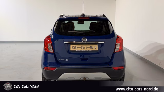 Opel Mokka X Edition Start/Stop AHK+PDC+TEMPO+LED - фото 4