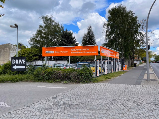 DUK Automobile | Gebrauchtwagenhändler Berlin