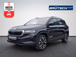 Skoda Karoq Gebrauchtwagen Kaufen