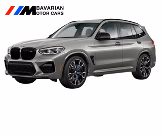 2021 BMW X3M - photo 1