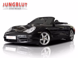 Porsche 911 996 Carrera 4 Cabriolet - foto 1