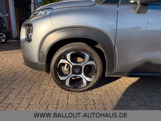 Citroën C3 Aircross*1.HAND*KLIMA*NAVI*SPUR*TOT*SHZ*PANO* - bilder 11