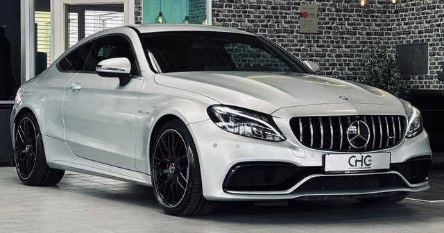 Mercedes-Benz C 63 AMG S Perf.AGA+SITZ|360 |BURMESTER|HUP|VOLL Gebrauchtwagen Kaufen | EZ 09/2015 | Preis 51.765 €