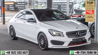Mercedes-Benz CLA 250 Gebrauchtwagen Kaufen