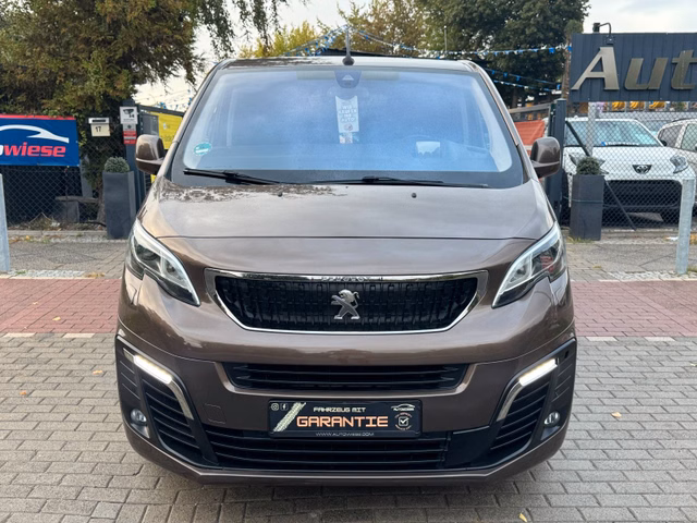 Peugeot Expert Traveller*Aut*8Sitze*Nav*Webasto*AHK*ACC - foto 2