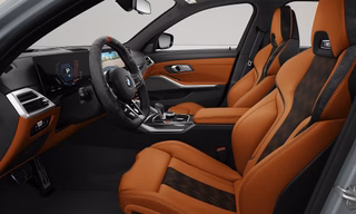 2027 BMW M3 Competition xDrive - photo 6