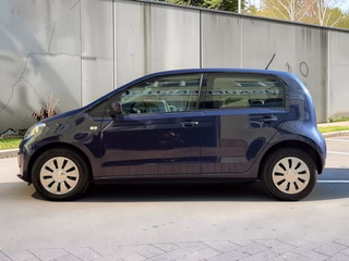 Volkswagen up! move Klima Tüv Neu - bilder 9