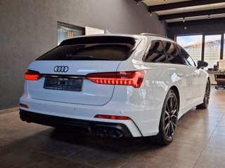 Audi S6 Avant 3.0TDI quattro*STANDHZG*PANO*AHK*B&O - bilder 7