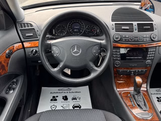 Mercedes-Benz E240 Lim*Elegance*Aut*Klima*Temp*SHZ*TÜV NEU - bilder 2