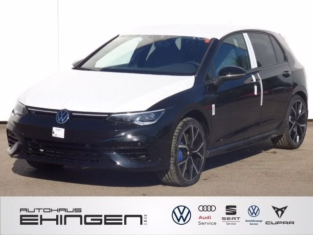 Volkswagen Golf R 2,0 l TSI OPF 4MOTION 235 kW (320 PS) 7-Gang-Doppelkupplungsgetriebe DSG