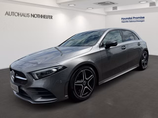 Mercedes-Benz A 220 Gebrauchtwagen Kaufen