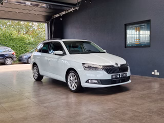 Skoda Fabia 1.0 TSI*Combi Style*LED* - photo 1
