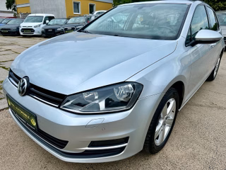 Volkswagen Golf VII 7 1.6 TDi Trendline BMT * 2.-Hand *Navi