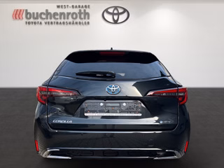 Toyota Corolla Touring Sports Teamplayer  + Technik Paket - foto 6