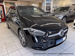 Mercedes-Benz B 220 4Matic AMG - DISTRONIC PANO STANDHEIZUNG - bilder 5