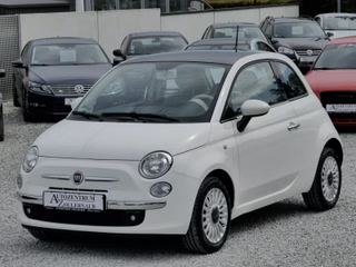 Fiat 500 Gebrauchtwagen Kaufen