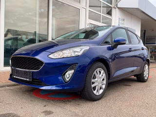 Ford Fiesta Gebrauchtwagen Kaufen