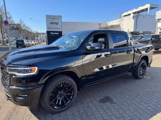 Dodge RAM Limited Night + teilb. Heckklappe - foto 10