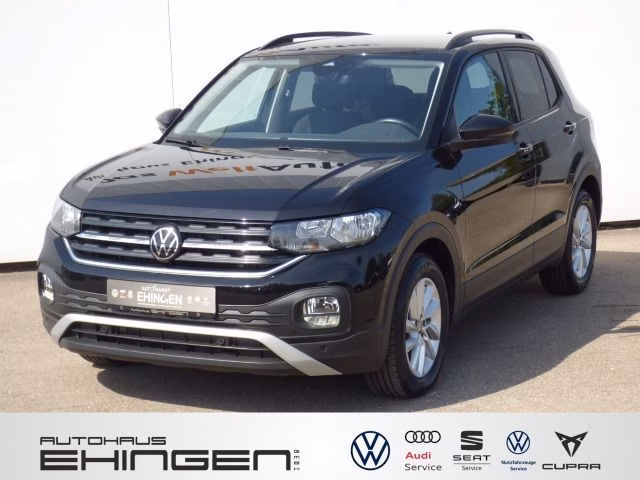 Volkswagen T-Cross Advance 1.0 TSI DSG Life Alu PDC