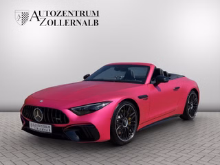 Mercedes-Benz SL 63 AMG Gebrauchtwagen Kaufen