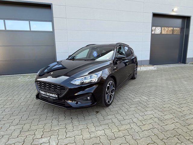 Ford Focus Turnier ST-Line/Navi/Winter Paket/LED/AHK/Tempo - foto 1