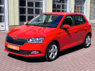 Skoda Fabia Gebrauchtwagen Kaufen