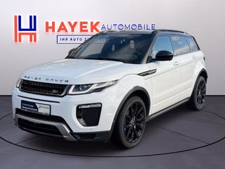 Land Rover Range Rover Evoque Gebrauchtwagen Kaufen