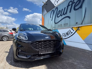 Ford Puma Gebrauchtwagen Kaufen