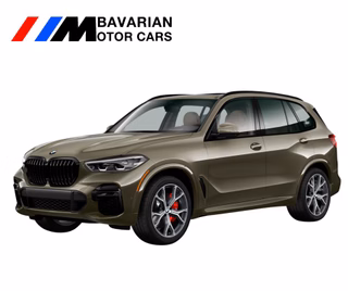 BMW X5 New vehicle for sale