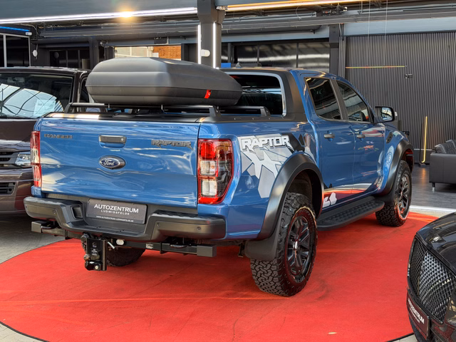 Ford Raptor Doppelkabine 4x4 Ford SPUR-ASST/DRIVER-ALERT - foto 5