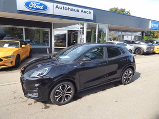 Ford Puma Gebrauchtwagen Kaufen
