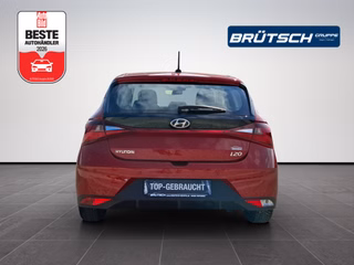 Hyundai i20 Pue 1.2 KLIMA / PDC / ALU-16-ZOLL / METALLIC - foto 1