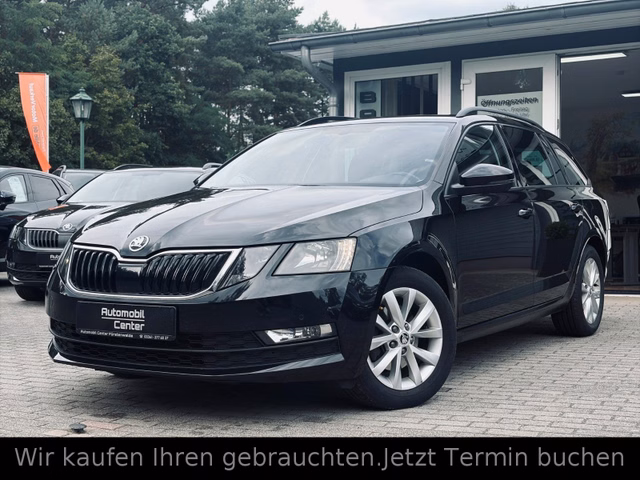 Skoda Octavia Gebrauchtwagen Kaufen