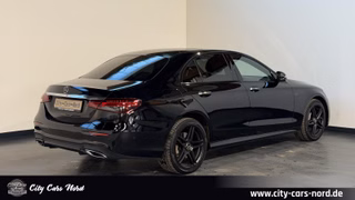 Mercedes-Benz E 300 de AMG Line PANORAMA+MEMORY+MULTIBEAM+360° Авто с пробегом купить | Первая регистрация 12/2020 | Цена 37.783 €