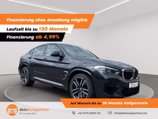 BMW X4 M Gebrauchtwagen Kaufen