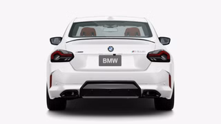 2027 BMW M240i xDrive Coupe - photo 5