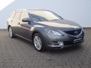 Mazda 6 Gebrauchtwagen Kaufen