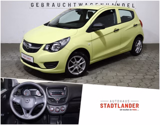 Opel Karl Selection 1.0 KLIMA ALU GANZJAHRESREIFEN
