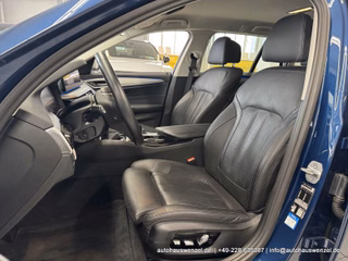 BMW 520 d Touring LEDER ACC AHK SITZKLIMA KOMF-SITZ - foto 9