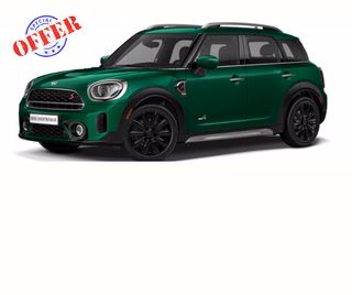 MINI Cooper S Countryman All4 New vehicle for sale
