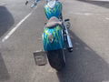 Daumennagel 6 - Yamaha XV 1600 Wild Star