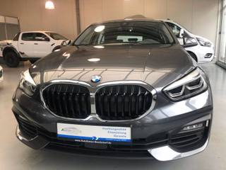 BMW 118 i Advantage*Navi*LED*Pano*AHK - foto 1