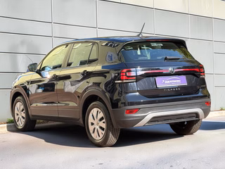Volkswagen T-Cross Basis  Apple CarPlay Virtual Cockpit - bilder 7